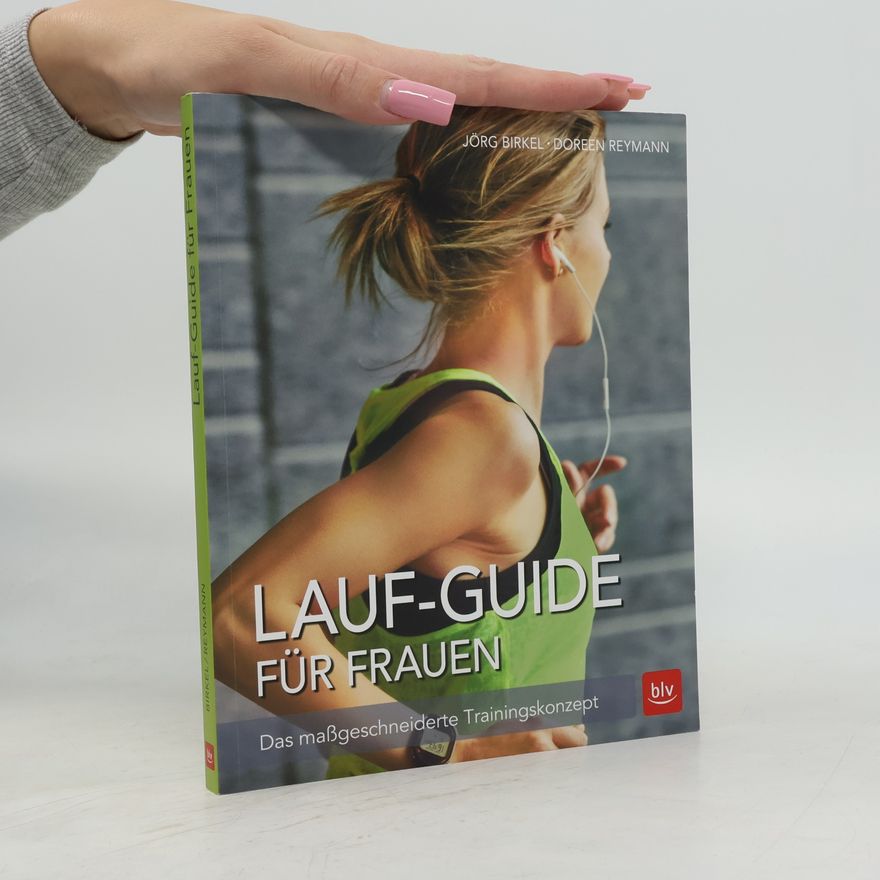Jörg Birkel Lauf-Guide für Frauen