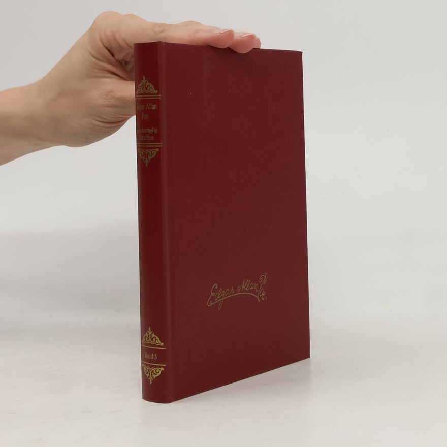 Edgar Allan Poe Gesammelte Schriften 5