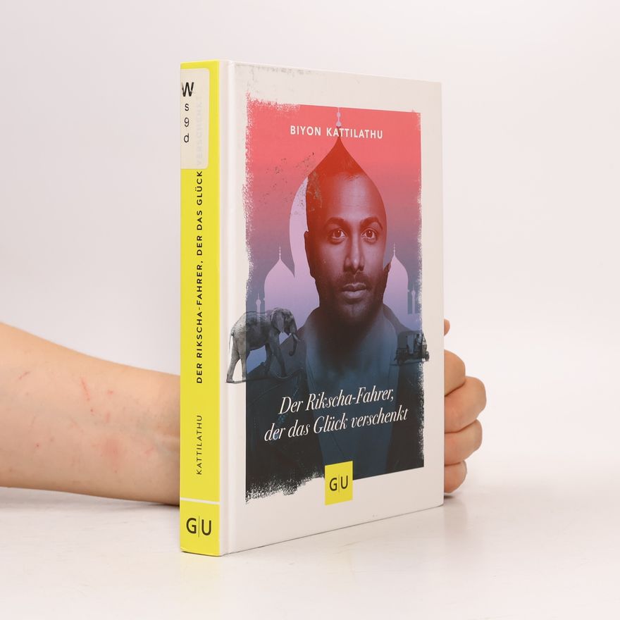 Biyon Kattilathu Der Rikscha-Fahrer, der das Glück verschenkt