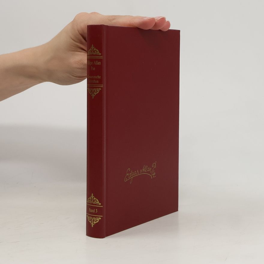Edgar Allan Poe Gesammelte Schriften 3