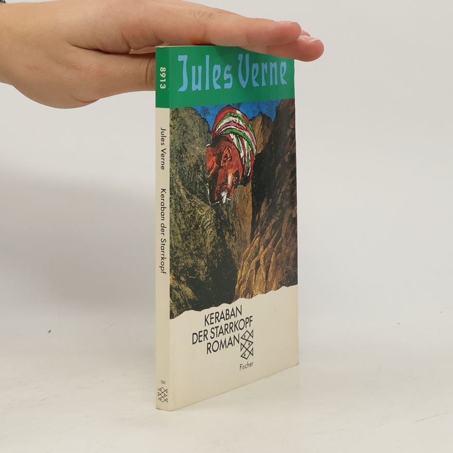 Jules Verne Keraban der Starrkopf