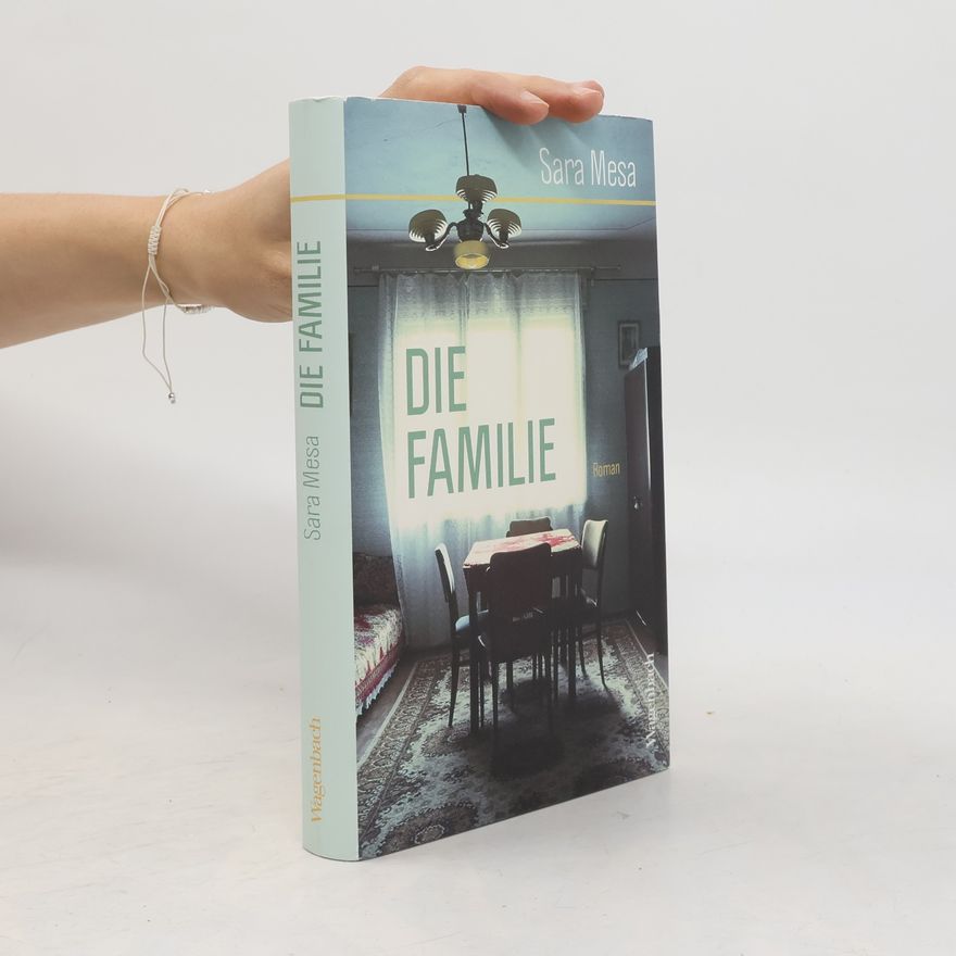 Sara Mesa Die Familie