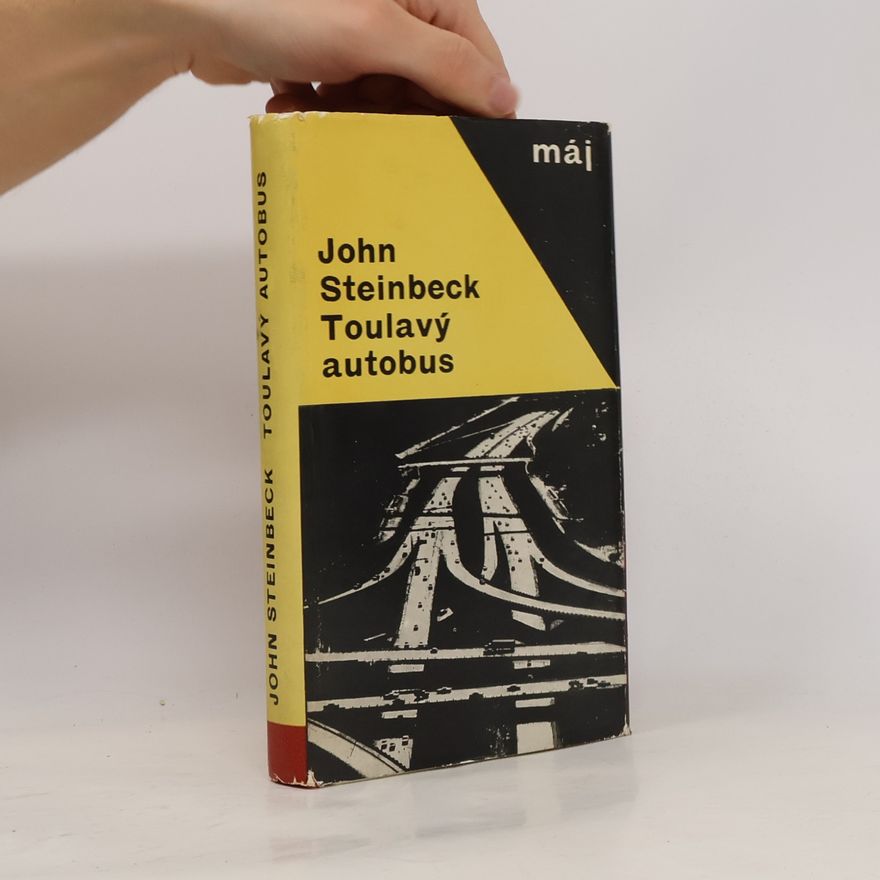 John Steinbeck Toulavý autobus