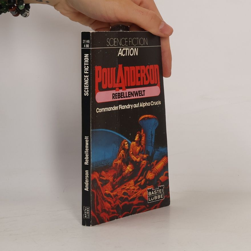 Poul Anderson Rebellenwelt
