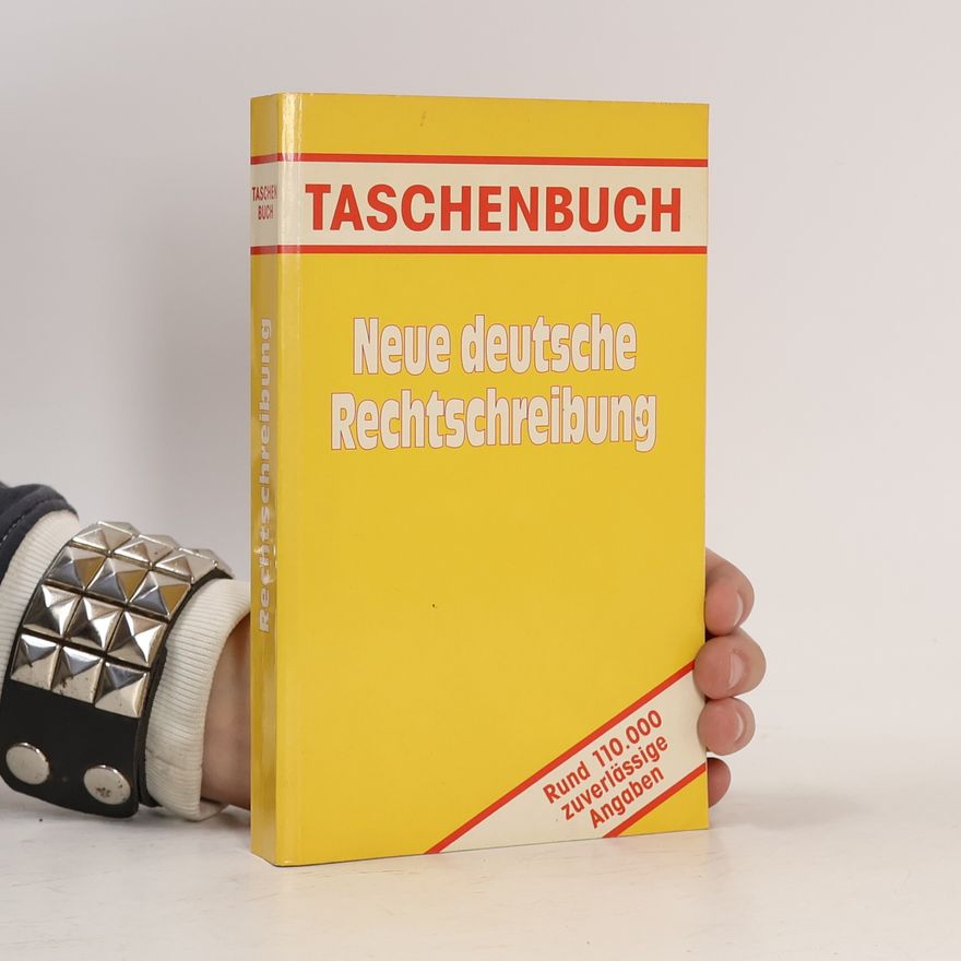 Autorenkollektiv Deutsche Rechtschreibung