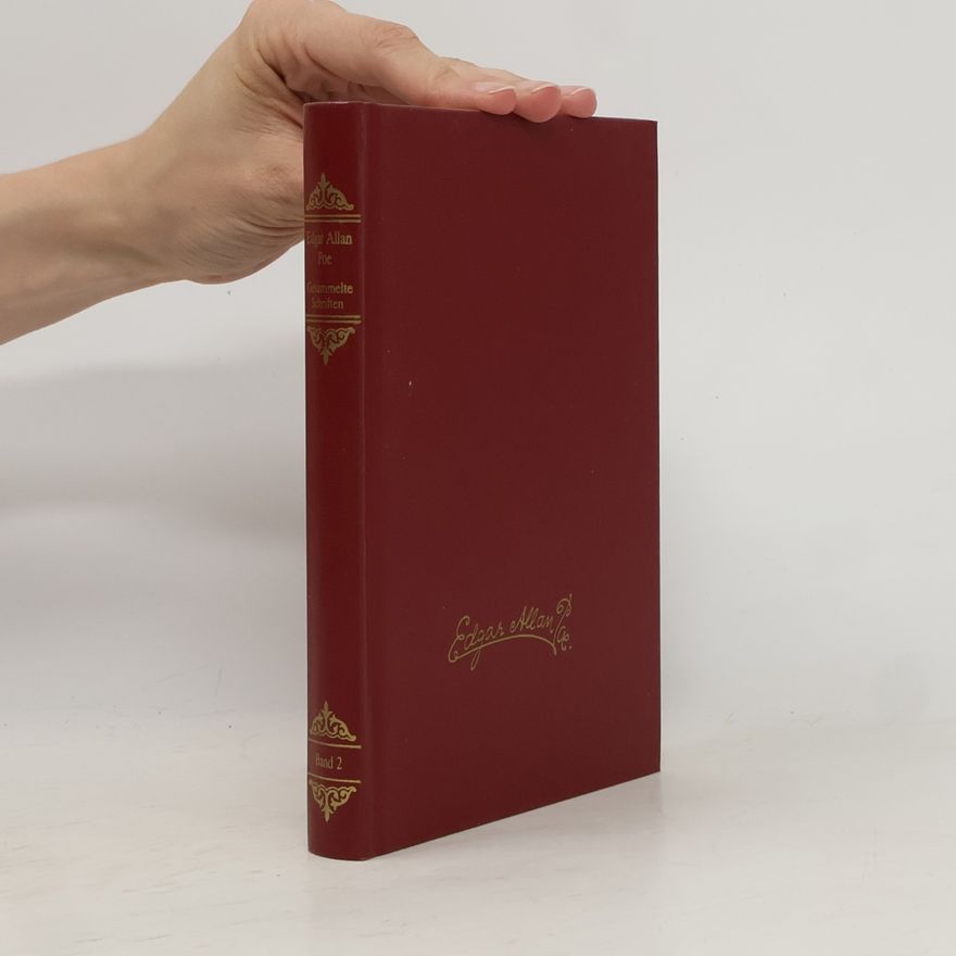 Edgar Allan Poe Gesammelte Schriften 2