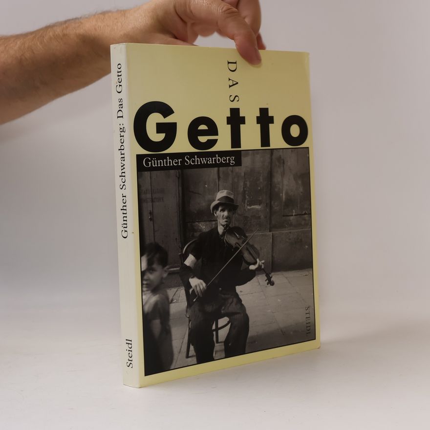 Günther Schwarberg Das Getto