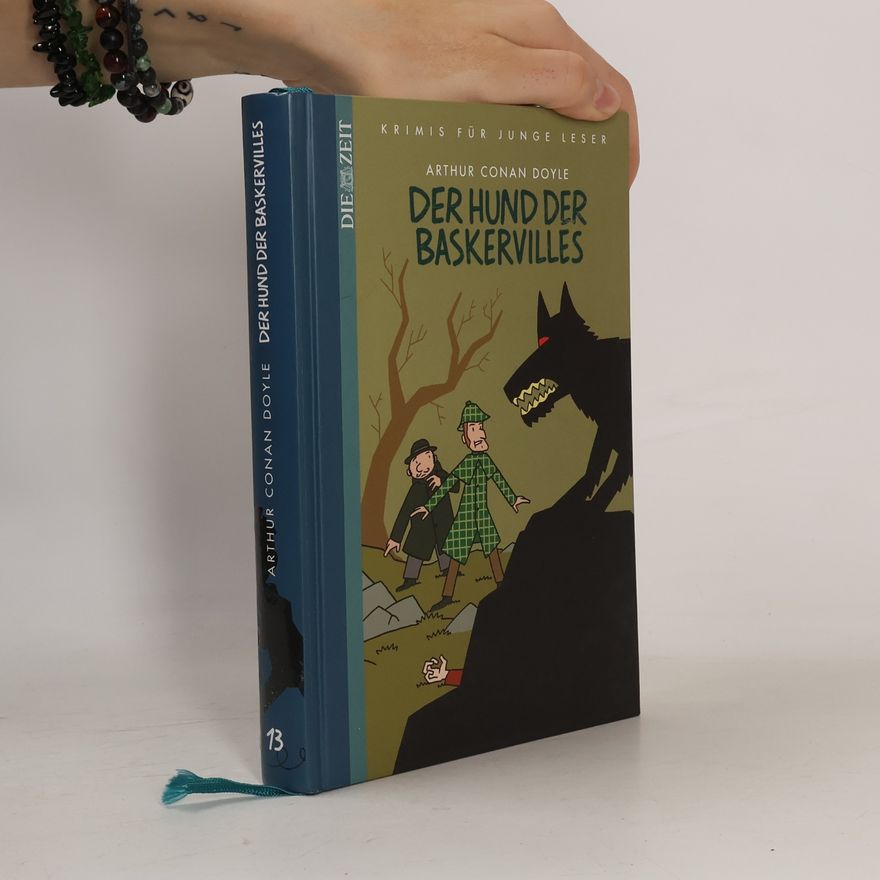 Arthur Conan Doyle Der Hund der Baskervilles