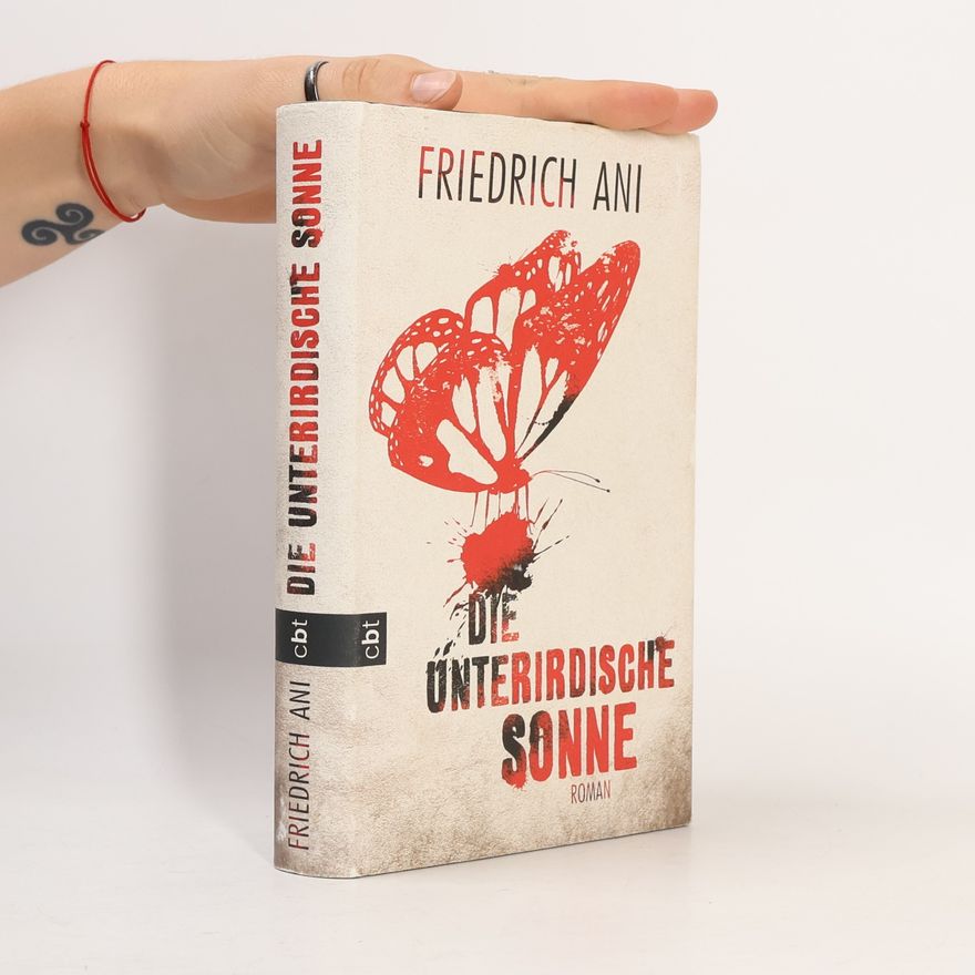 Friedrich Ani Die unterirdische Sonne