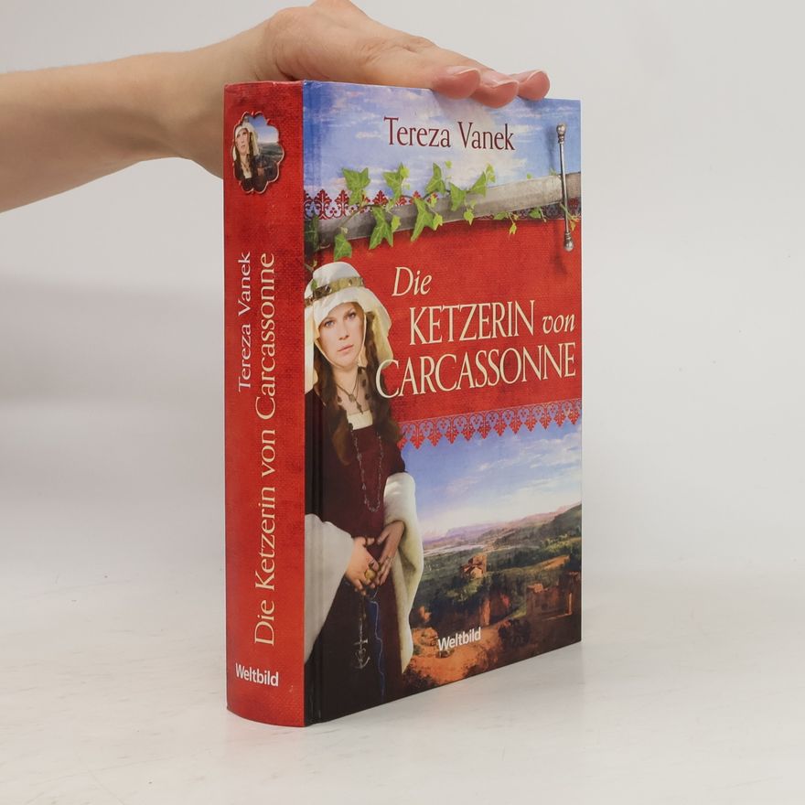 Tereza Vanek Die Ketzerin von Carcassonne