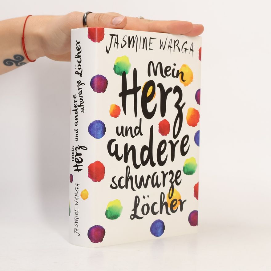Jasmine Warga Mein Herz und andere schwarze Löcher