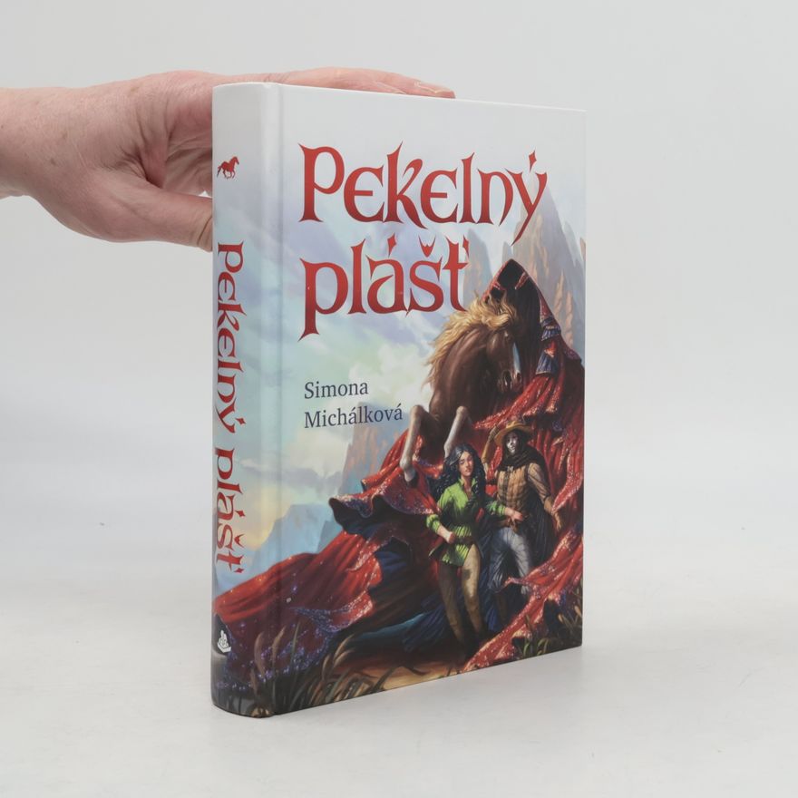 Simona Michálková Pekelný plášť