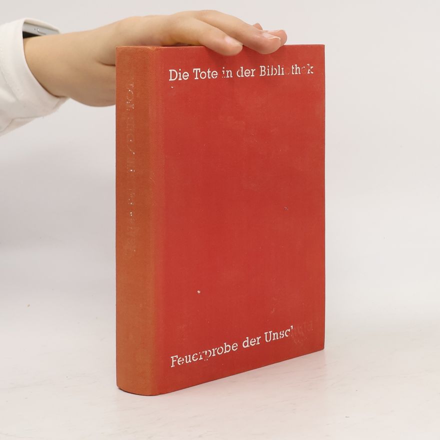 Agatha Christie Die Tote in der Bibliothek