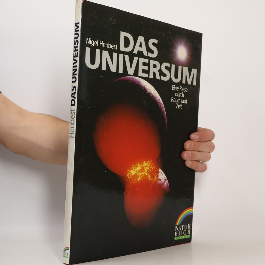 Nigel Henbest Das Universum