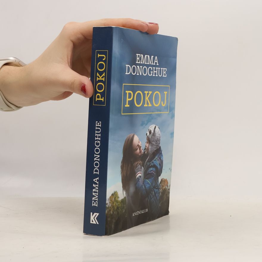 Emma Donoghue Pokoj