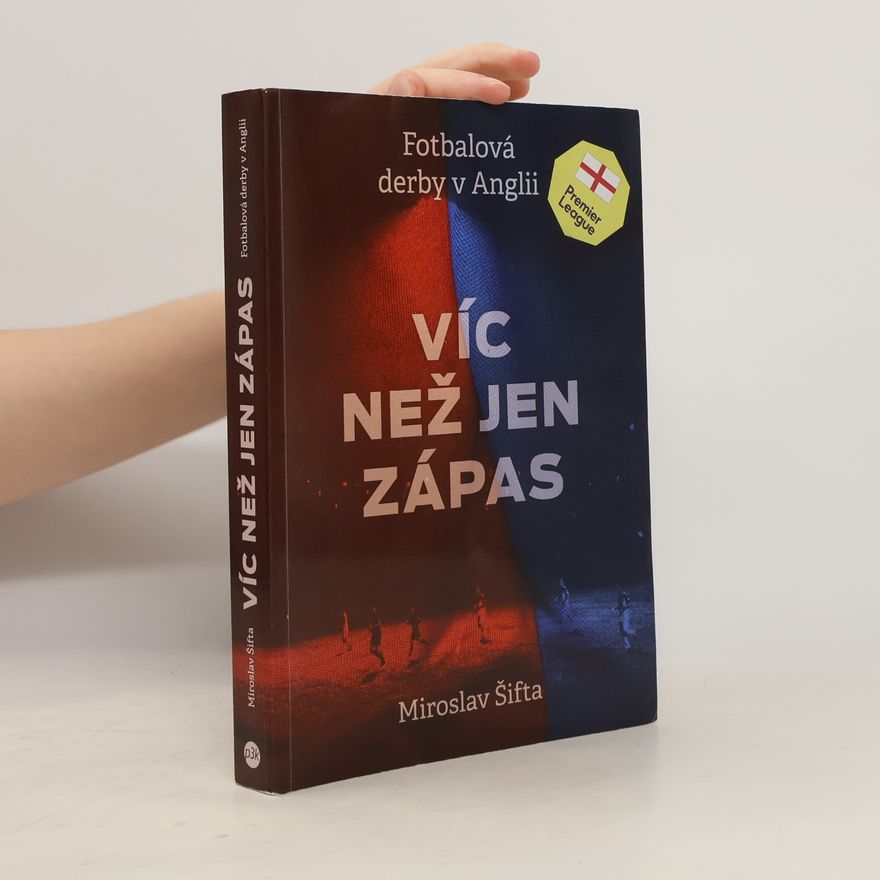 Miroslav Šifta Víc než jen zápas