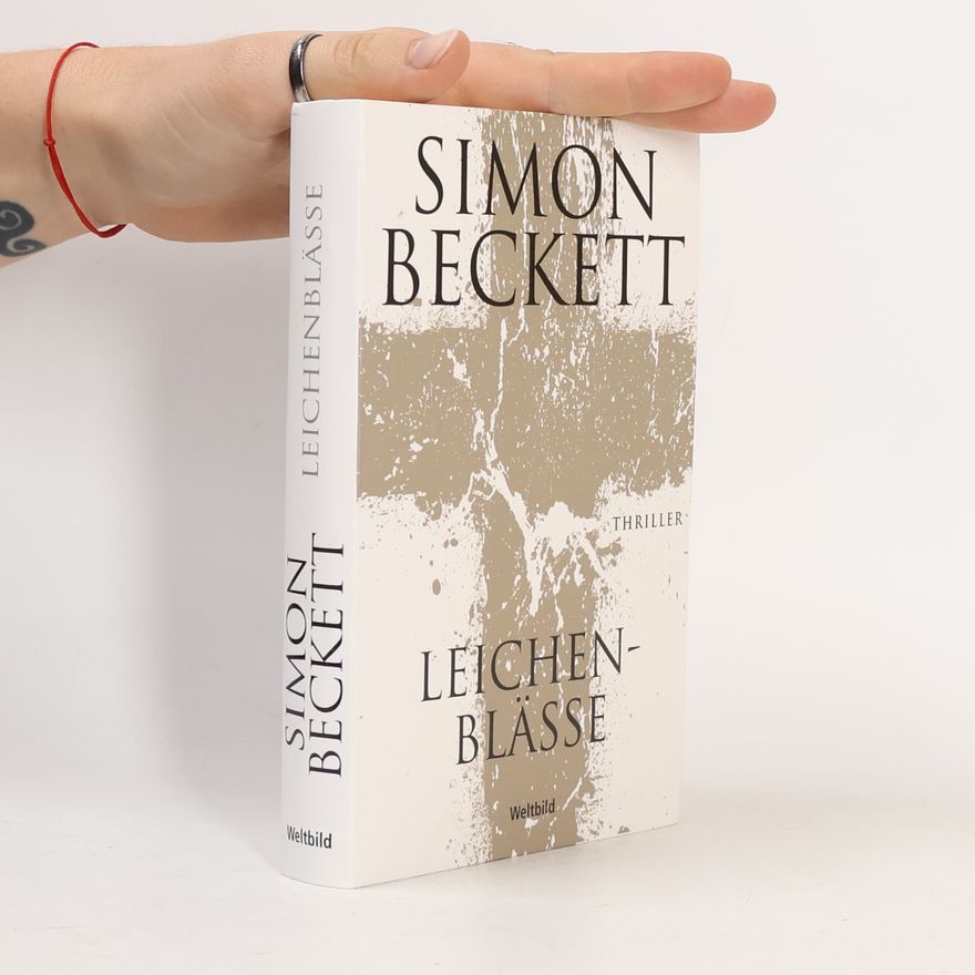 Simon Beckett Leichenblässe