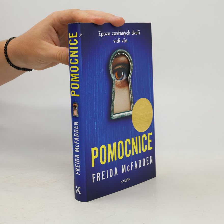 Freida McFadden Pomocnice