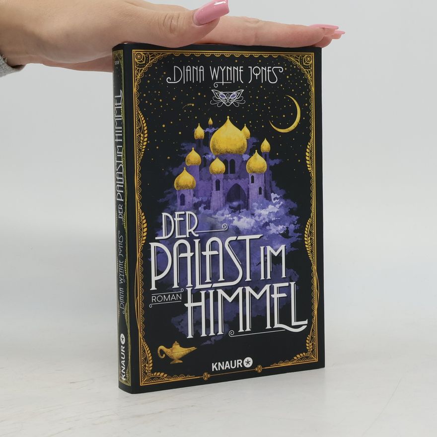 Diana Wynne Jones Der Palast im Himmel