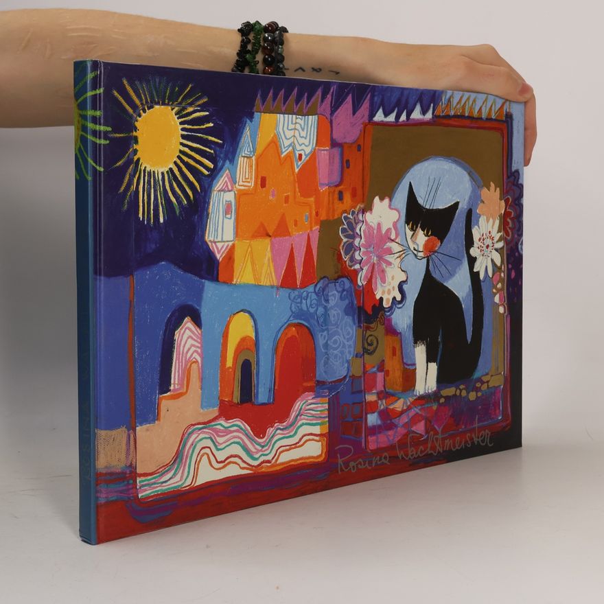 Rosina Wachtmeister Rosina Wachtmeister und ein kleines Dorf in Italien