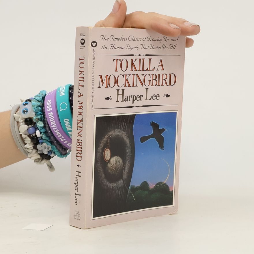 Harper Lee To Kill a Mockingbird