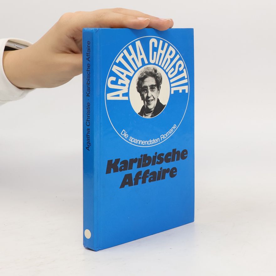 Agatha Christie Karibische Affaire