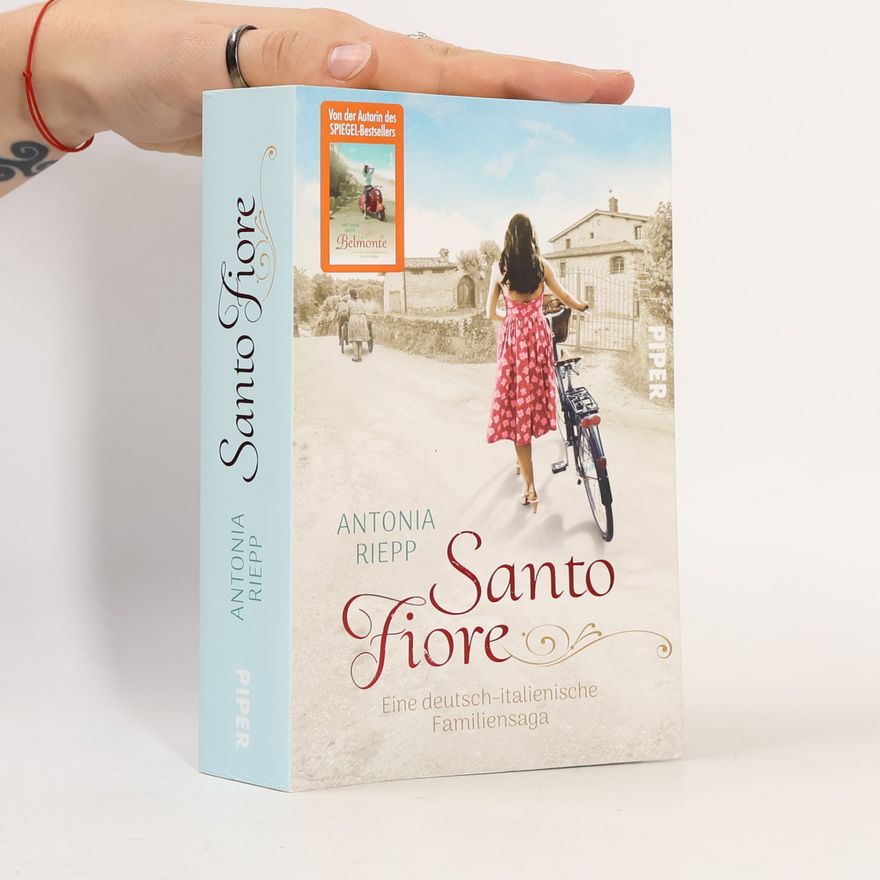 Antonia Riepp Santo Fiore