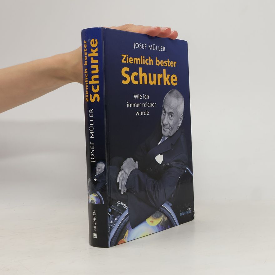 Josef Müller Ziemlich bester Schurke