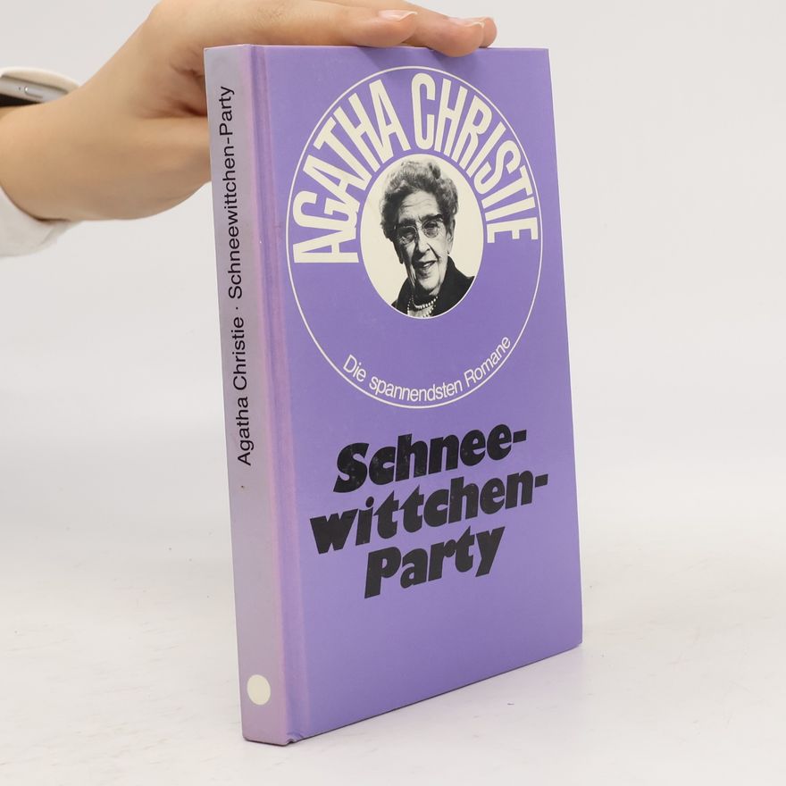 Agatha Christie Schneewittchen-Party
