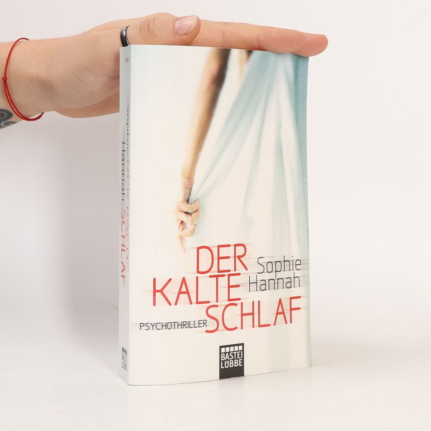 Sophie Hannah Der kalte Schlaf