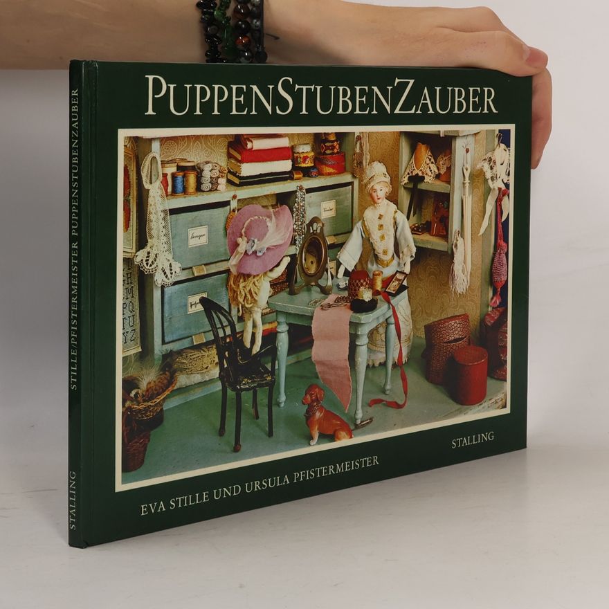 Eva Stille Puppenstubenzauber