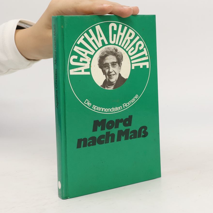Agatha Christie Mord nach Maß