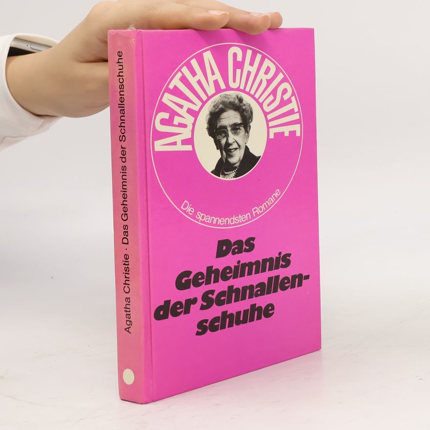 Agatha Christie Das Geheimnis der Schnallenschuhe