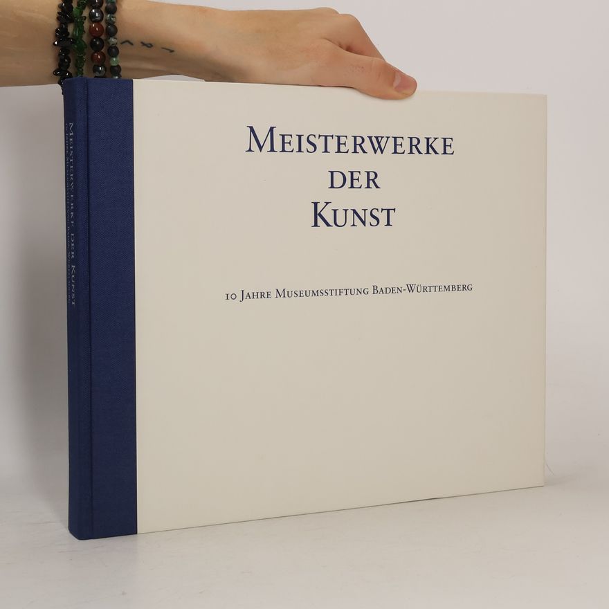Autorenkollektiv Meisterwerke der Kunst