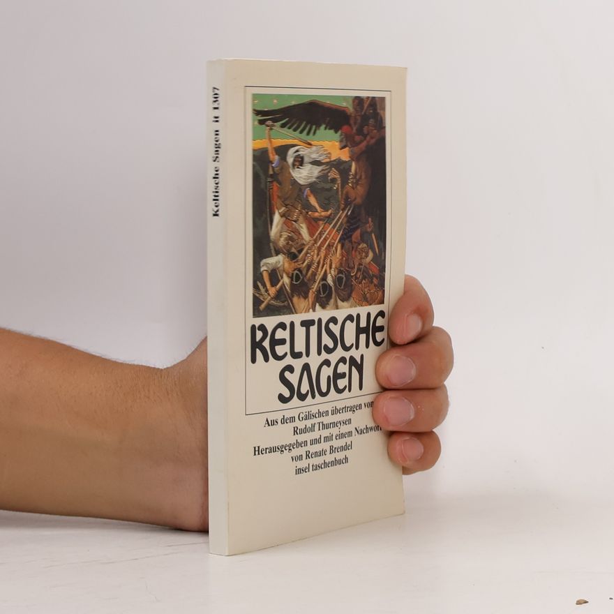 Renate Brendel Keltische Sagen
