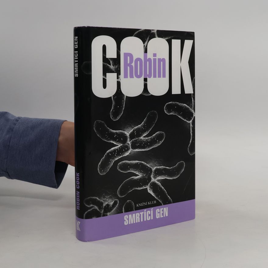 Robin Cook Smrtící gen