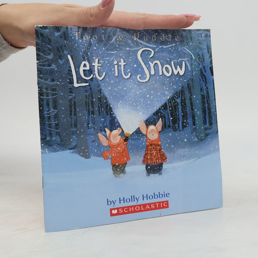 Holly Hobbie Let It Snow