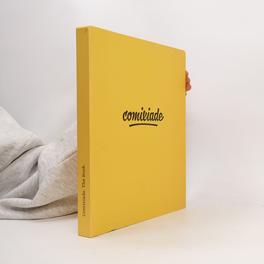 Agata Wawryniuk Comixiade. The Book