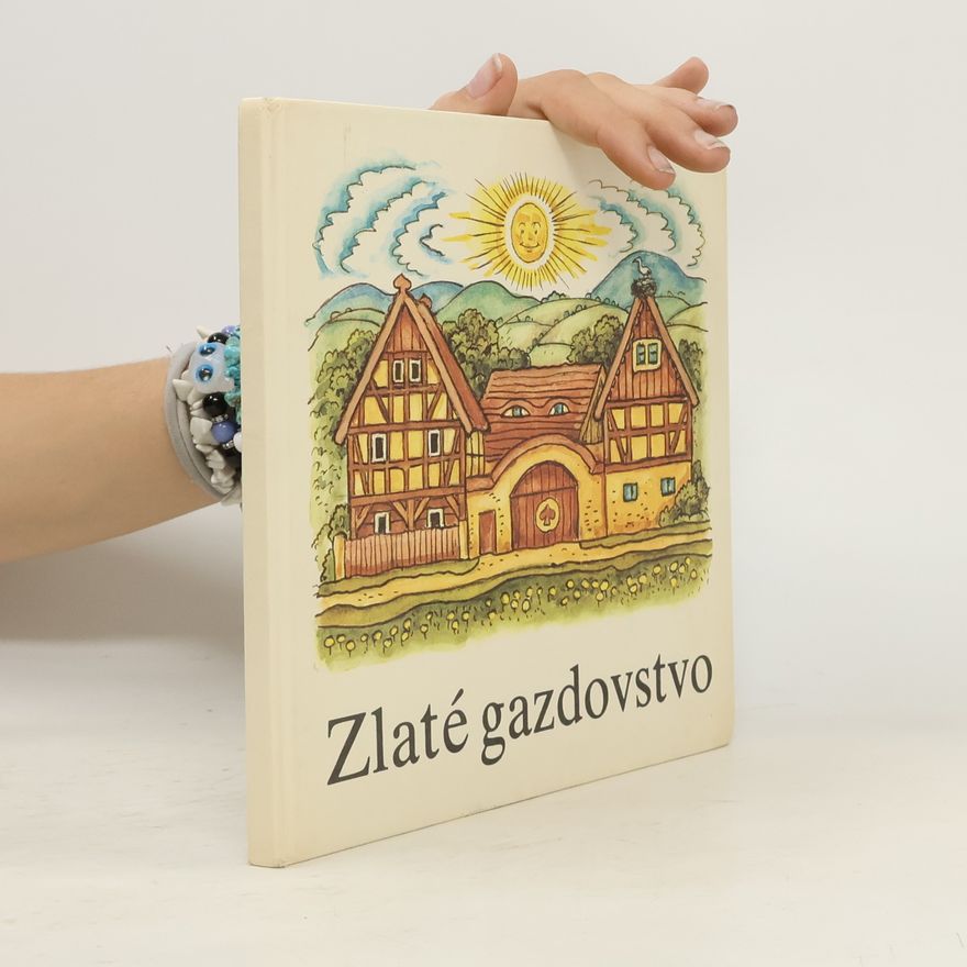 Měrčin Nowak-Njechornski Zlaté gazdovstvo