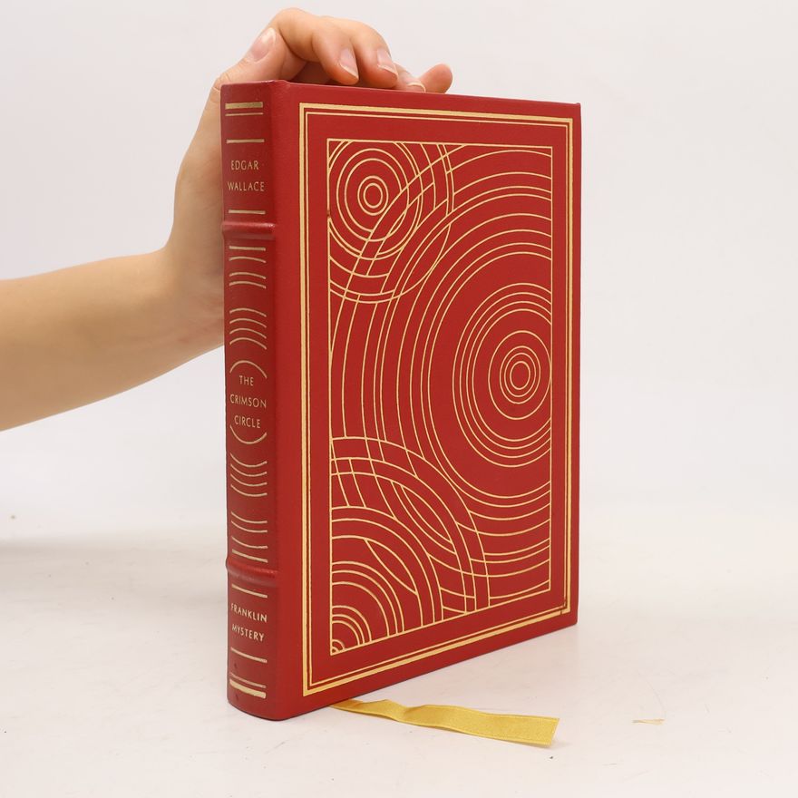 Edgar Wallace The Crimson Circle