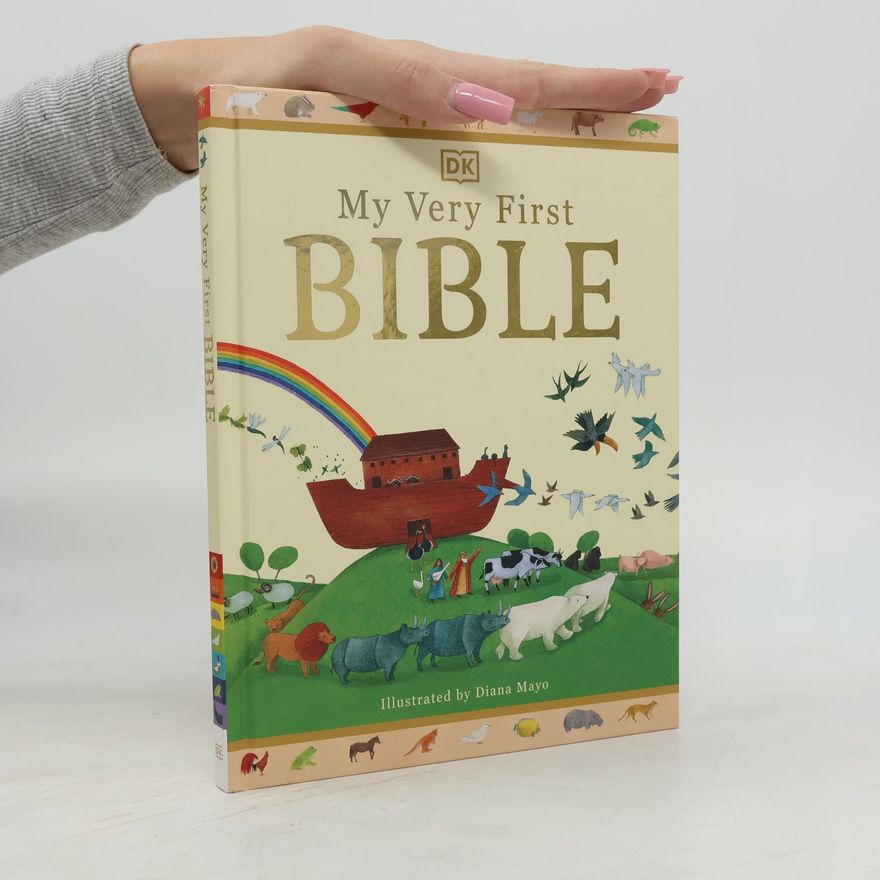 James Harrison My Very First Bible