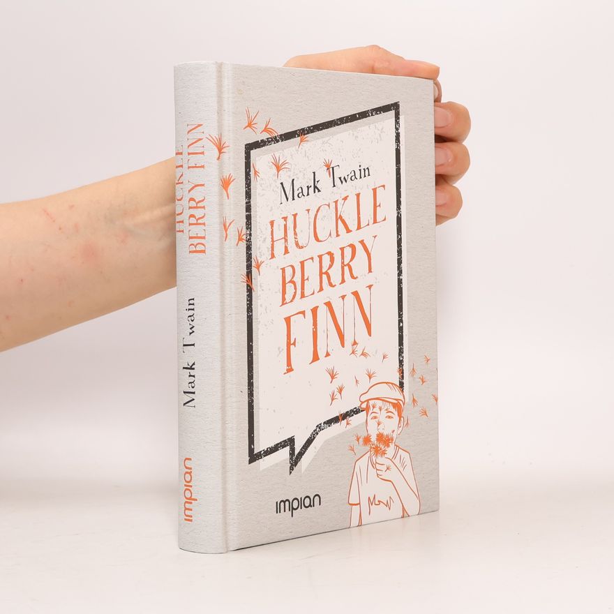 Mark Twain Huckleberry Finn