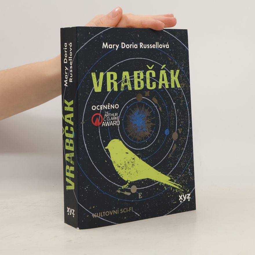 Mary Doria Russell Vrabčák