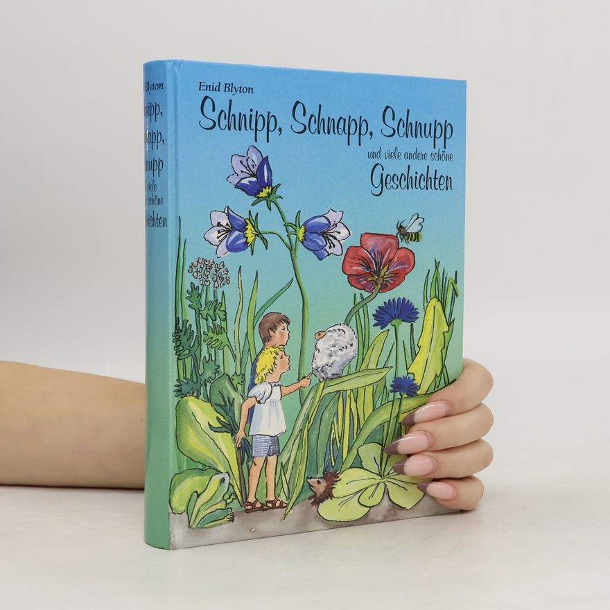 Enid Blyton Schnipp, Schnapp, Schnupp und viele andere schöne Geschichten