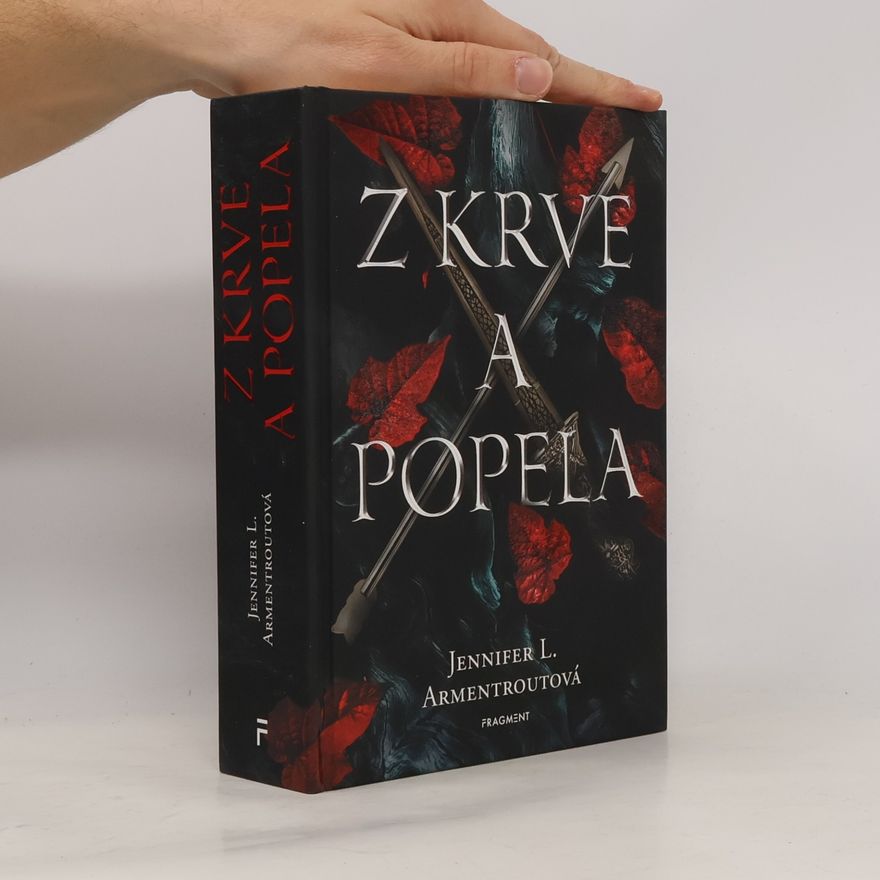 Jennifer L. Armentrout Z krve a popela