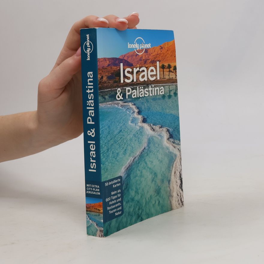 Daniel Robinson Israel & Palästina