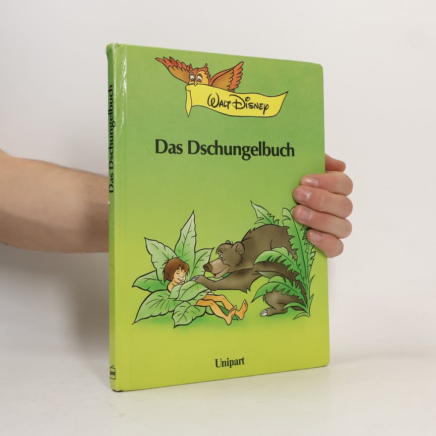 Rudyard Kipling Das Dschungelbuch