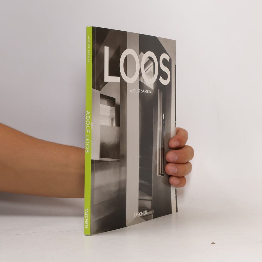 August Sarnitz Adolf Loos