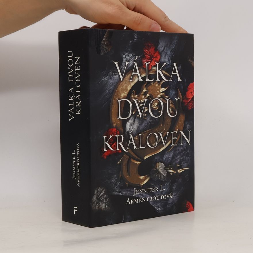 Jennifer Armentrout Válka dvou královen