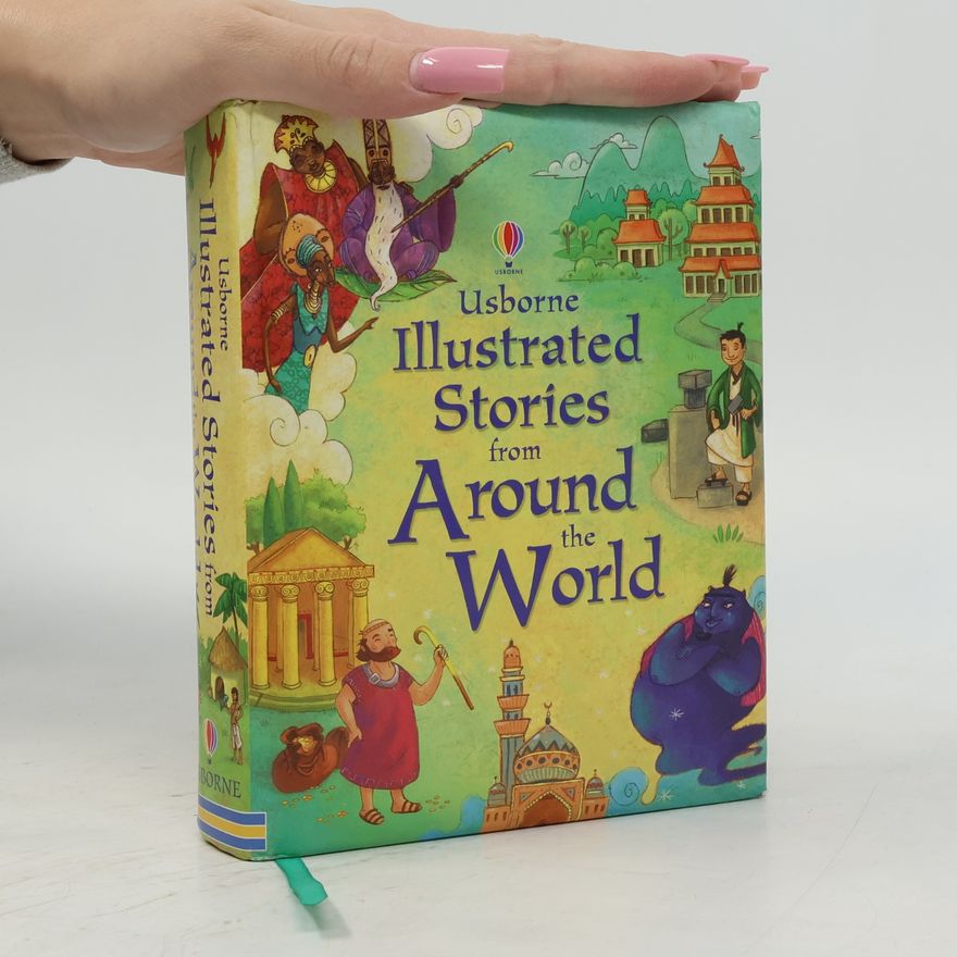 Lesley Sims Illustrated stories from around the world
